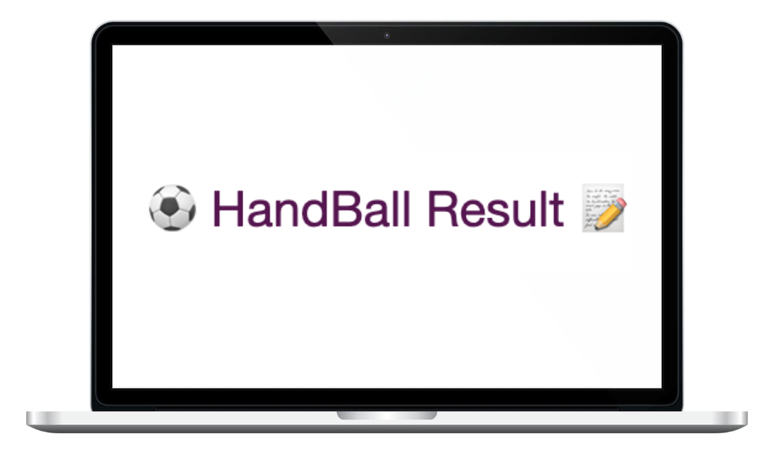 Handball Result